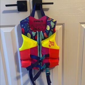Hyperlite Kids Life Jacket